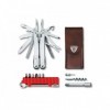 SWISSTOOL SPIRIT X PLUS RATCHET + ETUI CUIR