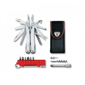 SWISSTOOL SPIRIT X PLUS RATCHET + ETUI NYLON