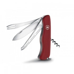 VICTORINOX CHEESE MASTER ROUGE