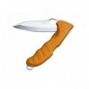 VICTORINOX HUNTER PRO M ORANGE ONE HAND + ETUI KAKI