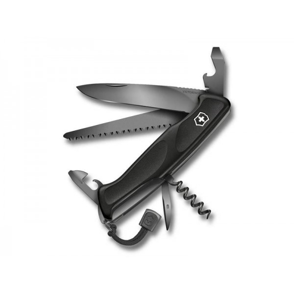 VICTORINOX RANGERGRIP 55 ONYX BLACK EDITION