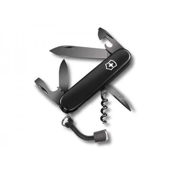 VICTORINOX SPARTAN ONYX BLACK EDITION