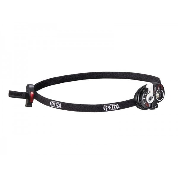 MINI-LAMPE FRONTALE PETZL E+LITE ULTRA COMPACTE