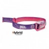 LAMPE FRONTALE PETZL TIKKID ROSE