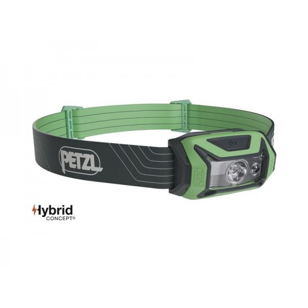 LAMPE FRONTALE PETZL TIKKA VERT