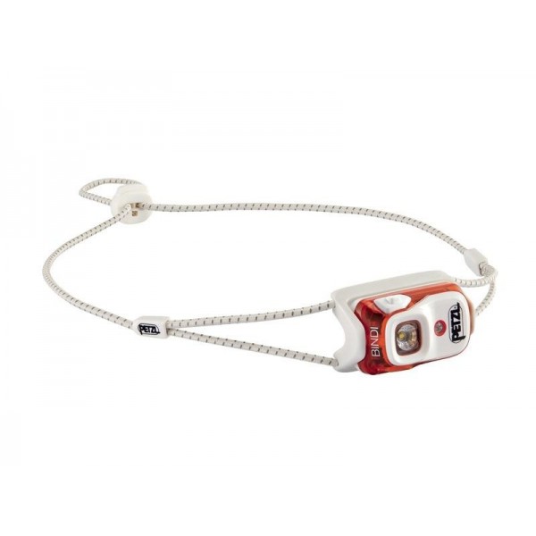 LAMPE FRONTALE PETZL BINDI ORANGE