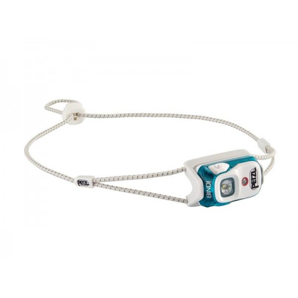 LAMPE FRONTALE PETZL BINDI EMERAUDE