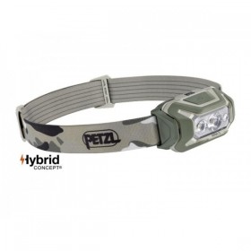 LAMPE FRONTALE PETZL ARIA 2 CAMO