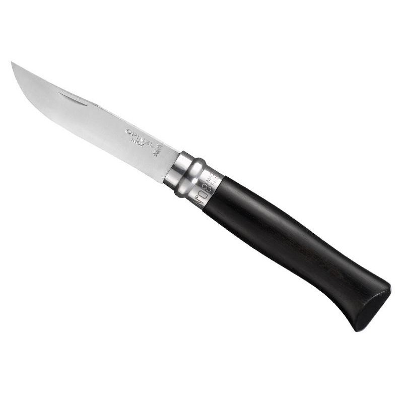 OPINEL 8 VRI EBENE