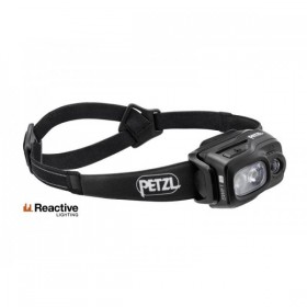 LAMPE FRONTALE PETZL SWIFT RL NOIR