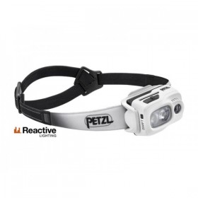 LAMPE FRONTALE PETZL SWIFT RL BLANC