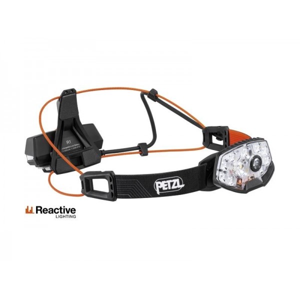 LAMPE FRONTALE PETZL NAO RL