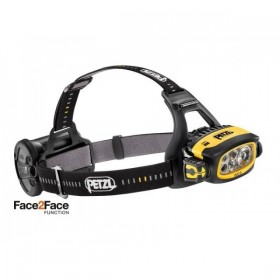 LAMPE FRONTALE PETZL DUO S