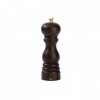 MOULIN A POIVRE PEUGEOT PARIS CHOCOLAT 12CM REGLABLE