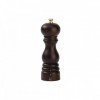 MOULIN A POIVRE PEUGEOT PARIS CHOCOLAT 18CM REGLABLE