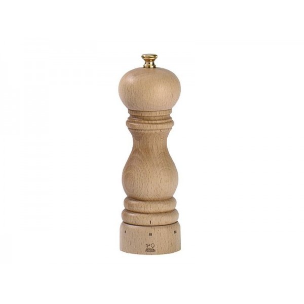MOULIN A POIVRE PEUGEOT PARIS NATUREL 22CM REGLABLE