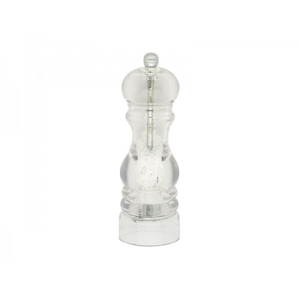 MOULIN A SEL PEUGEOT NANCY ACRYLIQUE 18CM