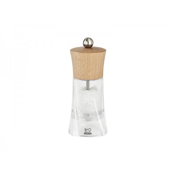 MOULIN A SEL PEUGEOT OLERON NATUREL/ACRYL. 14CM