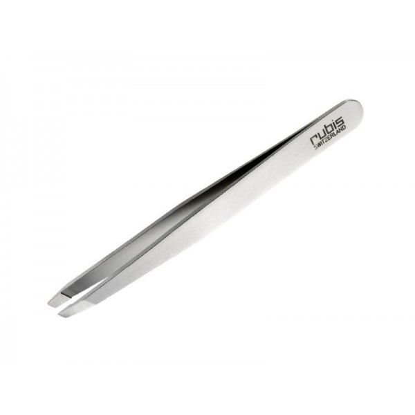 PINCE A EPILER RUBIS CLASSIC GRISE