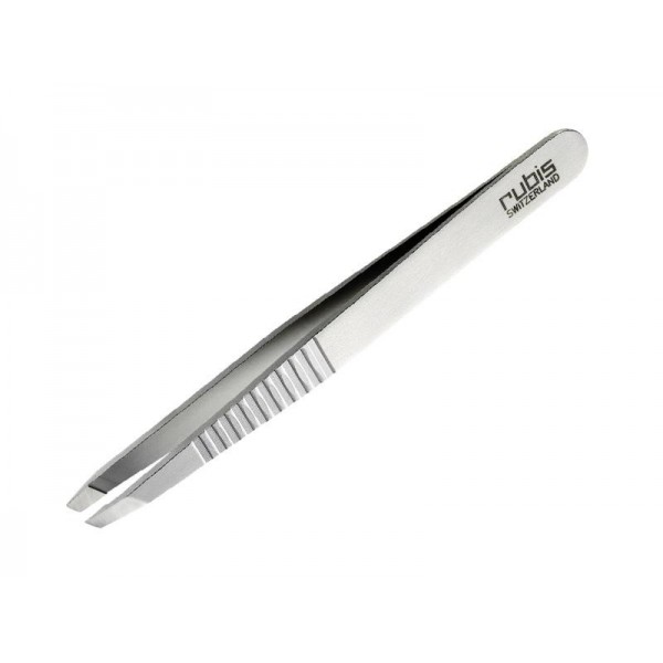 PINCE A EPILER RUBIS PRO GRIP