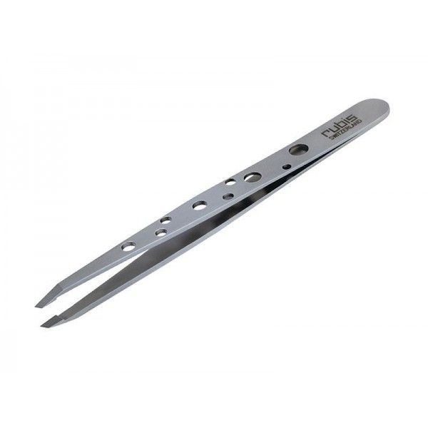 PINCE A EPILER RUBIS ELEGANCE CLASSIC A TROUS