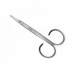 CISEAUX ONGLES BEBE RUBIS ELEPHANT 9CM COURBE