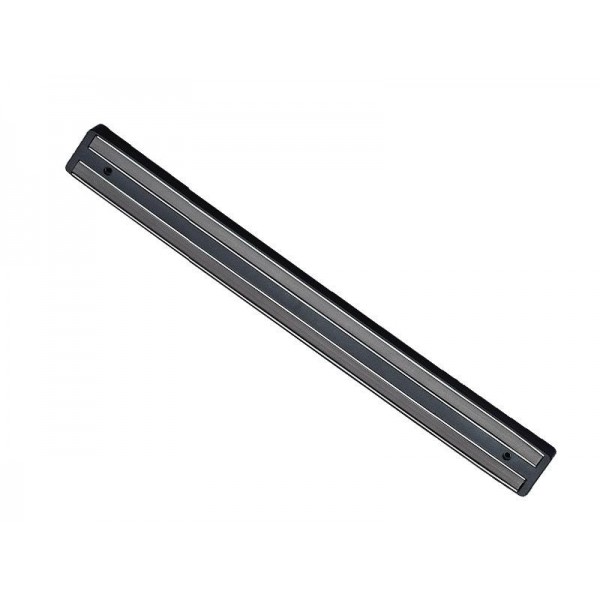 BARRE AIMANTEE 34 CM NOIRE