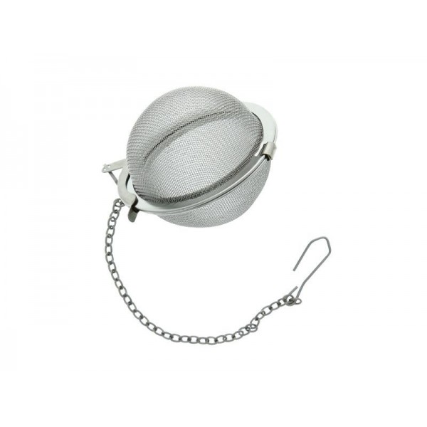 BOULE A THE INOX TAMIS DIAM. 45MM