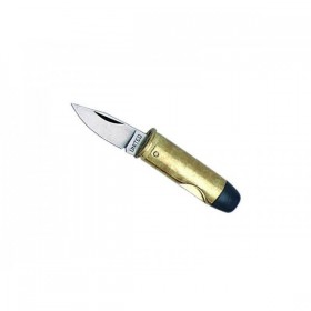 CANIF CARTOUCHE 44 MAGNUM 4CM INOX