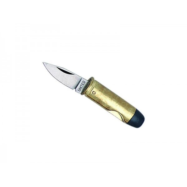CANIF CARTOUCHE 44 MAGNUM 4CM INOX