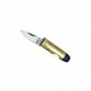 CANIF CARTOUCHE 44 MAGNUM 4CM INOX