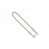 CHAINE GOURMETTE FORTE 48 CM