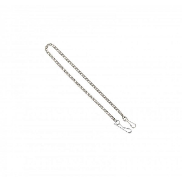 CHAINE GOURMETTE PATTE 42CM