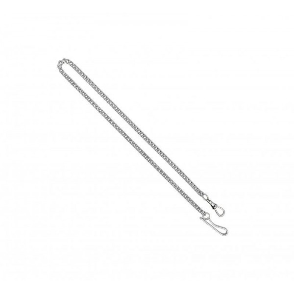 CHAINE GOURMETTE PATTE 45CM