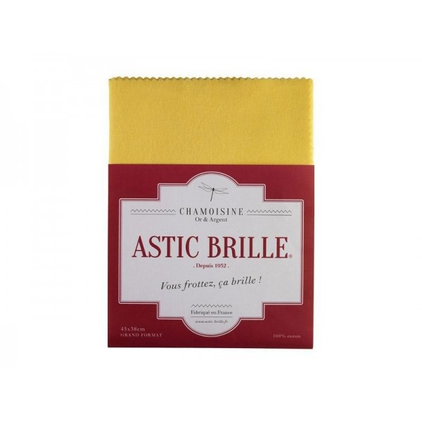 CHAMOISINE ASTIC BRILLE GM