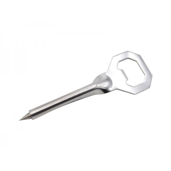CLE A CONSERVES/DECAPSULEUR CHROMEE