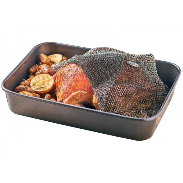 COTE DE MAILLE INOX ROASTEASY