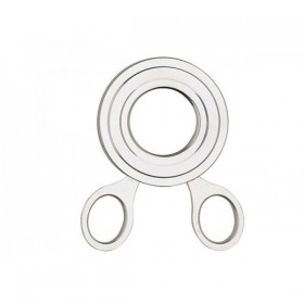 COUPE-OEUFS COQUE INOX