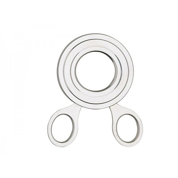 COUPE-OEUFS COQUE INOX