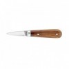 COUTEAU A HUITRES ORDINAIRE BOIS INOX